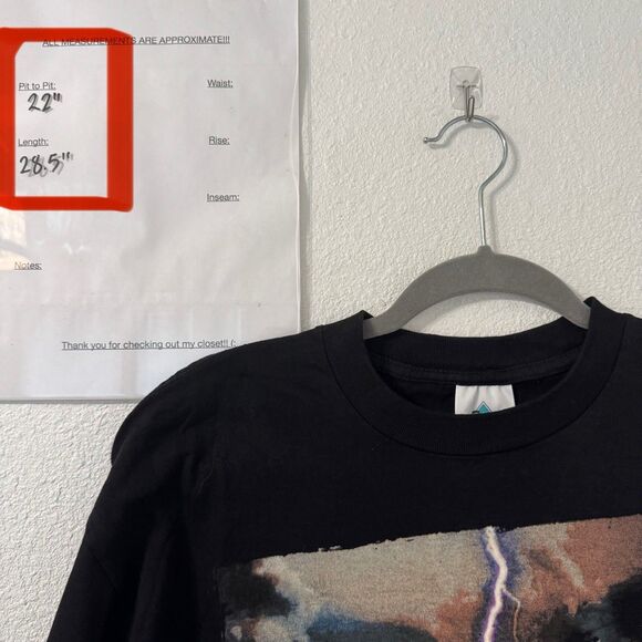 Vintage Hercules & Xena Warrior Princess 97 Large T-Shirt 90s Legendary Journeys - Picture 4 of 4